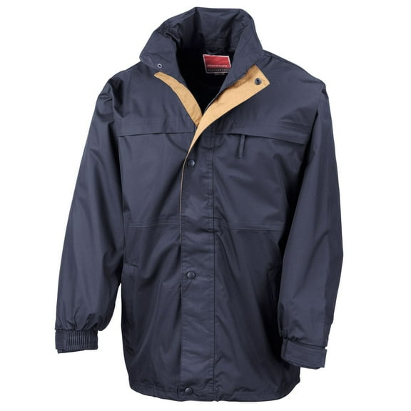 Result Mens Midweight Multi-Functional Jacket