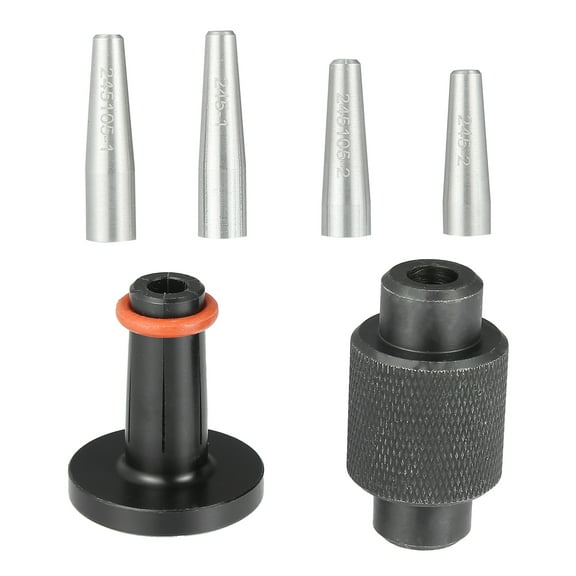 Unique Bargains 6pcs Fuel Injector Seal Install Sizer Tool for GM for Subaru Turbo Engine EN-49245 EN-51105 18683AA000