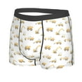 thumbnail image 2 of Naloa Dump Truck Print Mens Underwear - Boxers for Men, Classic Briefs for Men, 2 of 9