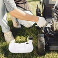 thumbnail image 3 of Hay Mower Petrol Tank Plastic Reusable Fuel Tank Thick Hay Mower Fuel Tank Hay Mower Accessory, 3 of 8