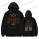 thumbnail image 2 of Sudadera con capucha Don Omar Back To Reggaeton Tour 2024 para hombre y mujer, unisex, de manga larga, estilo urbano, 2 of 5