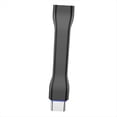 thumbnail image 5 of Cable USB C A C PD de 20 Gbps y 90°, 3 A, 60 W, 75 mm, para Carga Móvil, Portátil, Tableta., 5 of 5