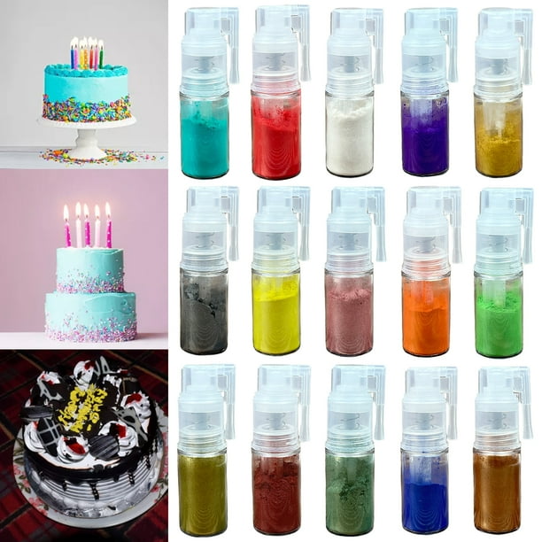 Biplut 5g Cake Coloring Powder Food Grade Tasty Cookies Icing Cake