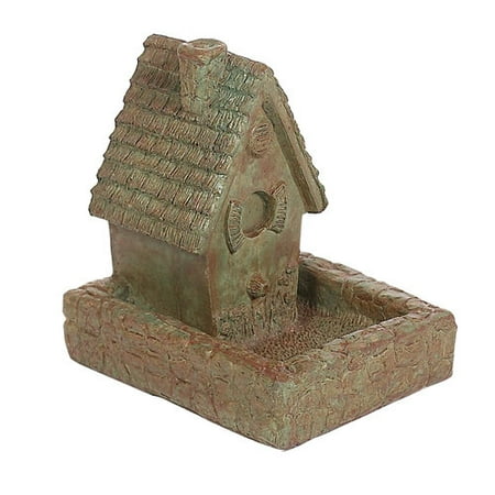 Birdhouse Design, Verde