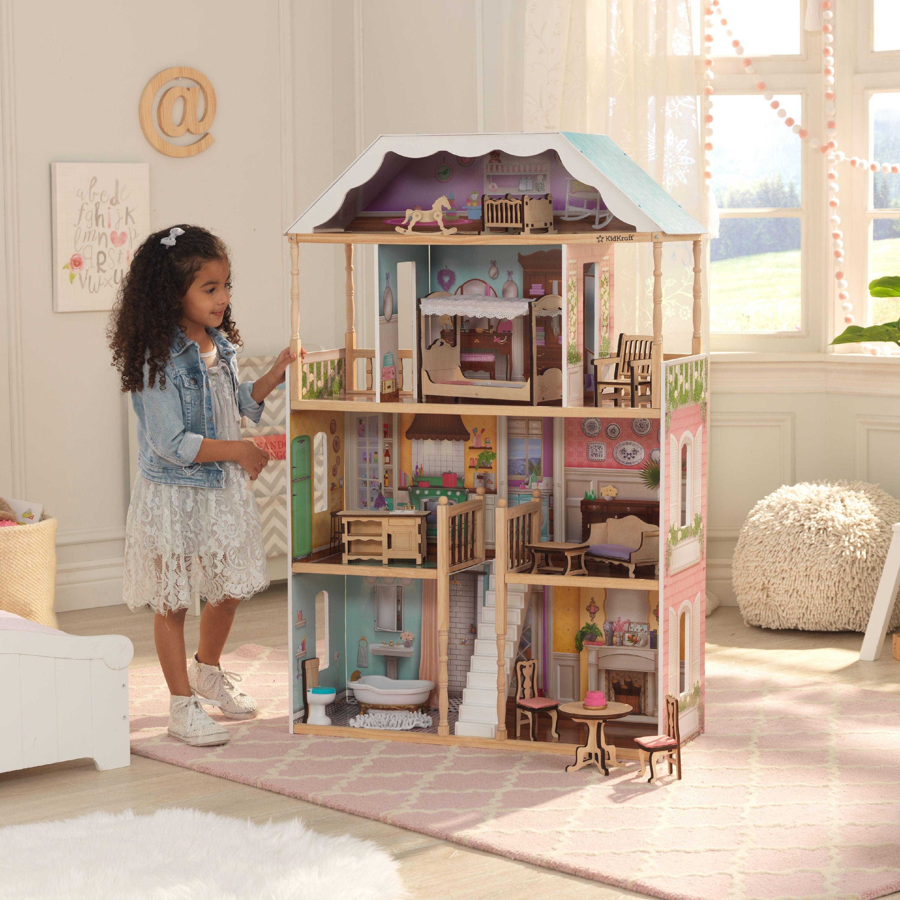 kidkraft charlotte