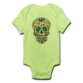 thumbnail image 1 of CafePress - Sugar Skull Infant Bodysuit - Baby Light Bodysuit, 1 of 1