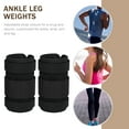 thumbnail image 4 of Kudiqi Adjustable Ankle Weights Set for Men Women: Leg Straps for Gym, Fitness, Walking, 4 of 6