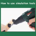 thumbnail image 4 of Teissuly Children Repair Game Electric Toy Electric Drill Boy Electric Maintenance Toys Teissuly WER202311015142, 4 of 9