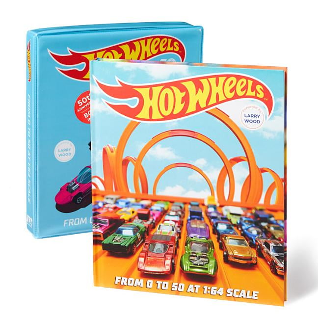 Hot Wheels : From 0 to 50 at 1:64 Scale (Hardcover)