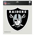 thumbnail image 1 of Oakland Raiders Decal 8x8 Die Cut Color, 1 of 1