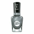 thumbnail image 4 of 2 PACK Sally Hansen Miracle Gel Nail Polish, Rock On, 4 of 4