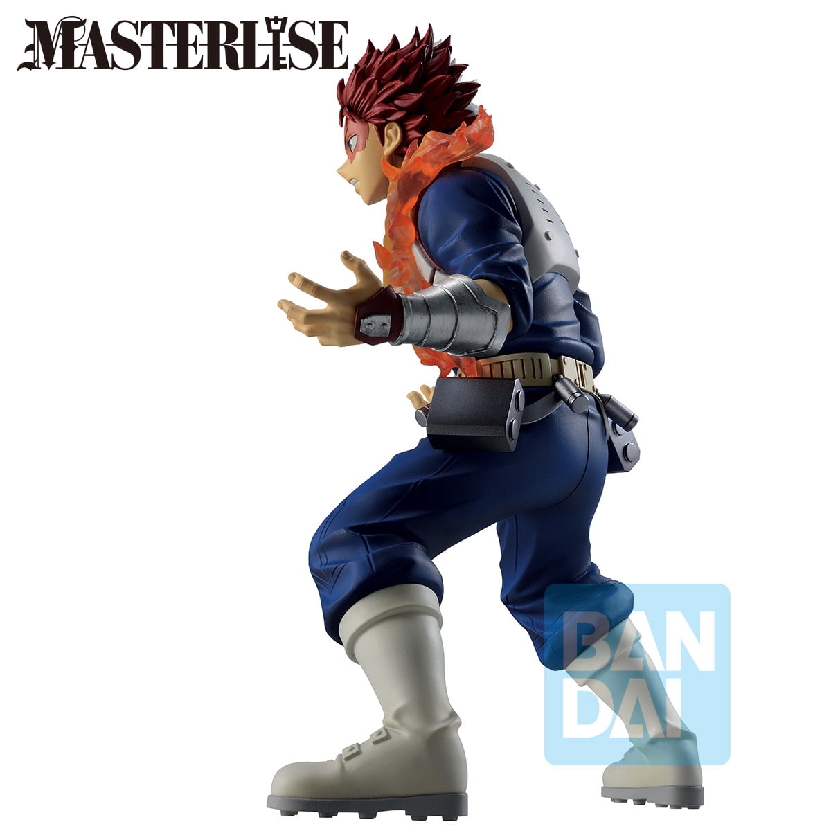 Banpresto My Hero Academia: Shoto Todoroki (On Top of Happiness) Masterlise Ichibansho Figure