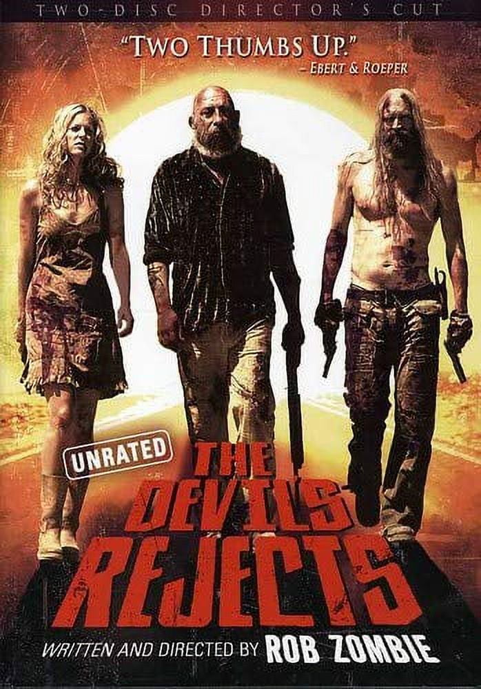 Lionsgate The Devil's Rejects DVD Unrated Widescreen - Walmart.com