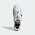 thumbnail image 3 of Tenis Adidas Grand Court Base 2. IH0043 para Hombre, color Blanco, 3 of 4
