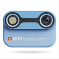 thumbnail image 5 of Waterproof Child Camera Underwater Camera 3 Meters Waterproof,Blue, 5 of 5