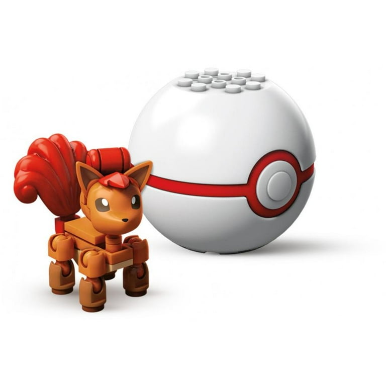 Mega construx vulpix sales