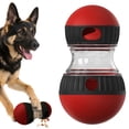 thumbnail image 7 of Rolling Food Dispensing Ball Interactive Dog Toy Slow Feeder Training Tool, 7 of 7