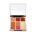 thumbnail image 2 of Charlotte Tilbury Instant Look Of Love Look In A Palette (Powder+Blush+Highlight+Bronzer+3x Eye Color) - # Glowing, 2 of 2