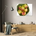 thumbnail image 3 of Karyn Millet 44x31 Gallery Wrapped Canvas Wall Art Titled - Apples, 3 of 4