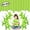 Lime Green, variant on Black Twisting Balloons - Long Balloons - 200 Pack