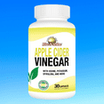 thumbnail image 2 of Rise-N-Shine Apple Cider Vinegar Complex, Digestion, Detox & Metabolism Support, 30 Ct, 2 of 9