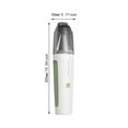 thumbnail image 6 of Baoblaze Car Vacuum Cleaner Cordless Handheld Vacuum for Home Car Detailing Hair White, 6 of 6