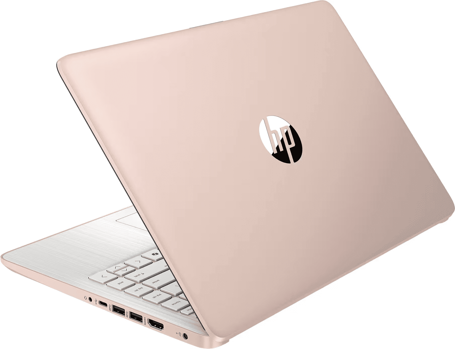 HP 14” HD Laptop, Intel Celeron N4500, 4GB RAM, 64GB eMMC, Windows