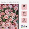 thumbnail image 2 of Telón de fondo fotográfico Zink Roses, sin arrugas, 137 cm x 183 cm, 2 of 5