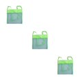 thumbnail image 3 of Vogacara Bolsa de malla de playa Bolsa de arena plegable para niños Bolso de juguetes para niños Senderismo al aire libre Bolsa de hombro de viaje Type1 NO1 Vogacara CBP314463, 3 of 6