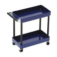 thumbnail image 3 of lionlar RC Tools Trolley Novelty Metal Tool Rack for Car Garage Workshop Repair Shop blue, 3 of 9