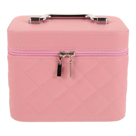 Caja de maquillaje para mujer, organizador de maquillaje, neceser, organizador de maquillaje, contenedor
