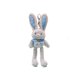thumbnail image 2 of Adorno colgante de conejito de Pascua, llavero de conejo, figura decorativa, juguete de poliéster, 2 of 6