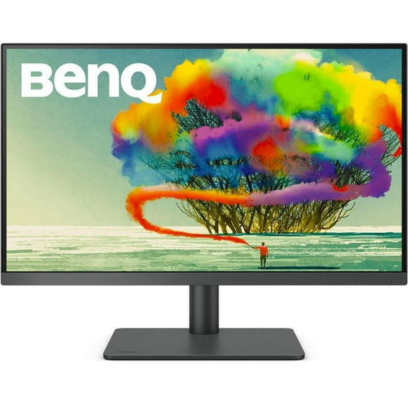 BenQ PD2705U 27", 3840 x 2160, Black, PD2705U
