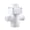 DN15, variant on Tibvox Water Pressure Relief Valve Push to Quick Connects Fitting Relief Regulator