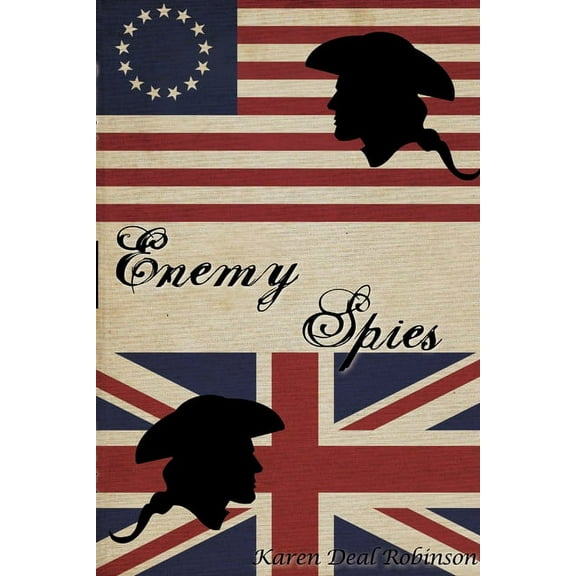 Enemy Spies: Nathan Hale and John Andre (Paperback)
