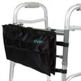 Vive Walker Bag Accessories Wheelchair Basket Pouch (Water Resistant