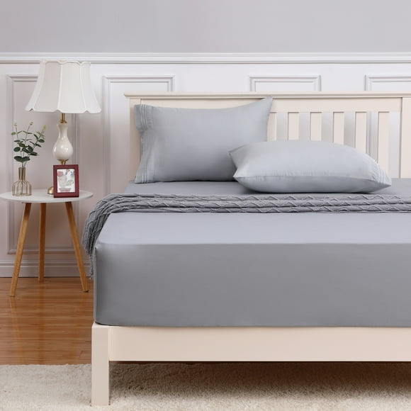 Queen Size Deep Pocket Fitted Sheets