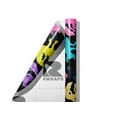 thumbnail image 5 of Rwraps Axolotl Neon Salamanders Gloss Vinyl Film Wrap 59in x 28ft Vinyl Vehicle Car Film Sheet Roll, 5 of 9