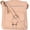 Nappa Beige, variant on Leather Crossbody Bag For Women With Adjustable Sling Strap - Medium Size Crossover  Handbag Purse