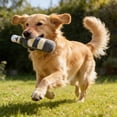 thumbnail image 3 of Pet Toys With Bottle-Shaped Design Squeaky Chew-Resistant For Boredom Relief And Gifting To Pet Owners, 3 of 5