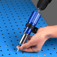 thumbnail image 5 of 2.4-4.8mm Electric Rivet Adapter Home Cordless Riveting Tool Insert Nut Pull Riveting Tool Suitable for Electric Drills, 5 of 5