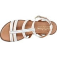 thumbnail image 5 of Bella Vita Ira-Italy Flat Strappy Sandal (Women's), 5 of 6