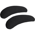 thumbnail image 1 of Nvzi Office Chair-Arm Cover Stretchable Water Resistant Spandex Stretch Jacquard Computer Chair Slipcover for Desk Chairs Arm Black, 1 of 3