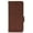 Brown, variant on for Samsung Galaxy S25 Ultra Case, Classic Design PU Leather Wallet Magnetic Closure Flip Case with Kickstand Card Holder Slot Shockproof Protective Cover for Samsung Galaxy S25 Ultra - Cyanblue