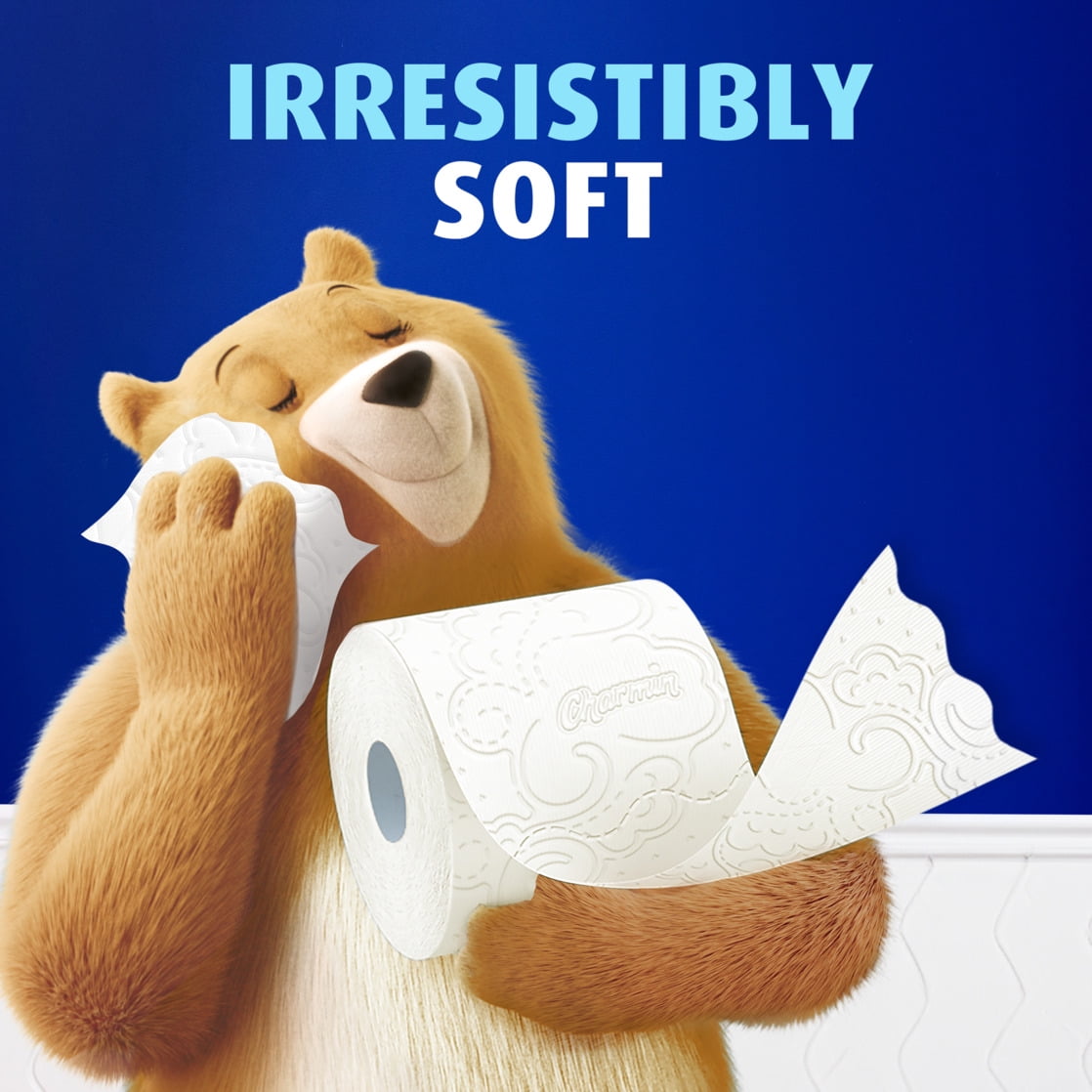 Charmin Ultra Soft Toilet Paper, 12 Mega XXL Rolls, 2-Ply Bath Tissue