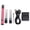 Pink, variant on M Buder Rechargeable Thread Burning Pen Kit, Digital Display Thread Zapper for Jewelry Making, Beading, Leather Craft, Sewing, Weaving, Stringing Tool with Replacement Tips (3.39 oz / 96 g), Pink