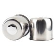 thumbnail image 5 of RhinoTuning 4.88in Closed End Push Thru Center Caps for Truck RV SUV 2pcs, 5 of 5