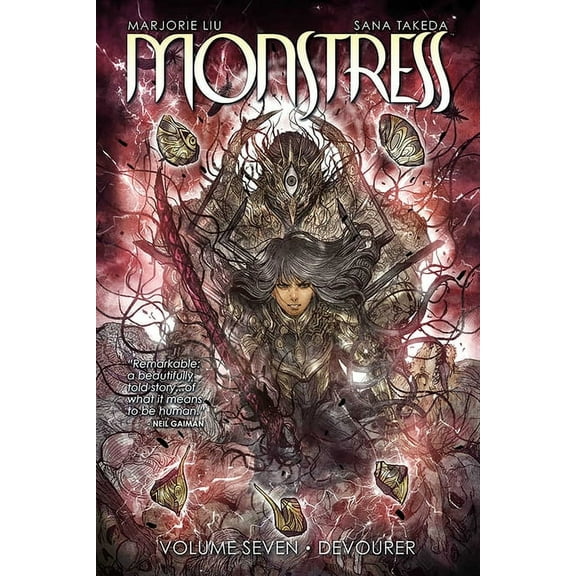 Monstress Monstress Volume 7: Devourer, (Paperback)
