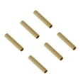 thumbnail image 3 of 200 Piezas de Tubo con Mangas de de Un , Diámetro Interior de 1,0 Mm a 2,5 Mm Diámetro mm Macarena Mangas de engarce de un solo barril, 3 of 8
