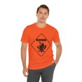 thumbnail image 6 of "BURD" - Sploosh Unisex Graphic T-Shirt, 6 of 12
